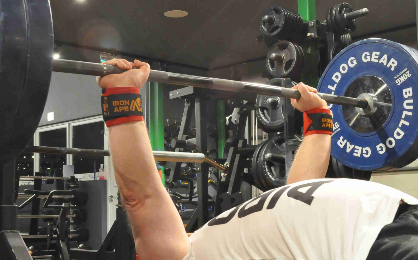 Professional Grade Wrist Wraps