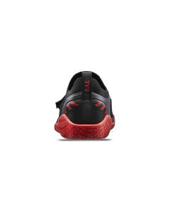 TYR DZ-1 DropZero Barefoot Trainer - Black/Red