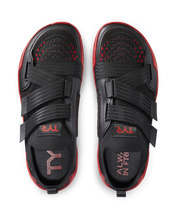 TYR DZ-1 DropZero Barefoot Trainer - Black/Red