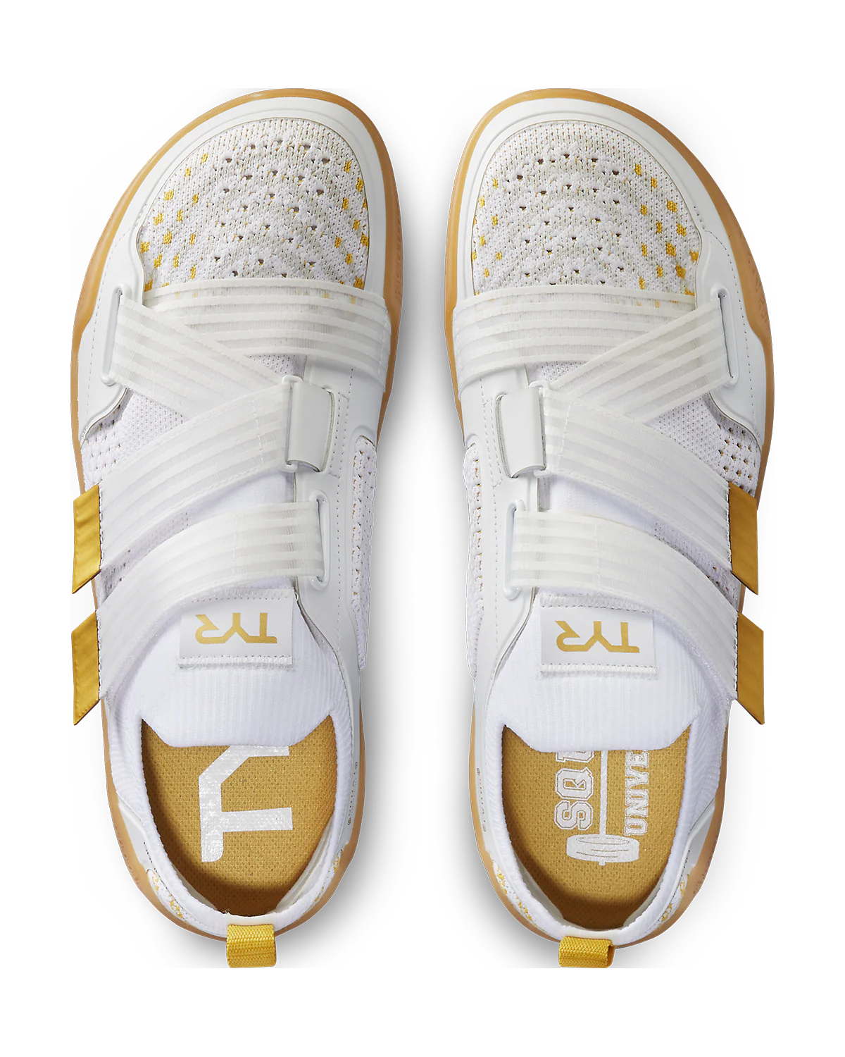 TYR DZ-1 DropZero Barefoot Trainer - White/Gold – MAXbarbell LLC TYR DZ-1 DropZero Barefoot Trainer - White/Gold – MAXbarbell LLC