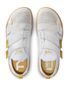 TYR DZ-1 DropZero Barefoot Trainer - White/Gold