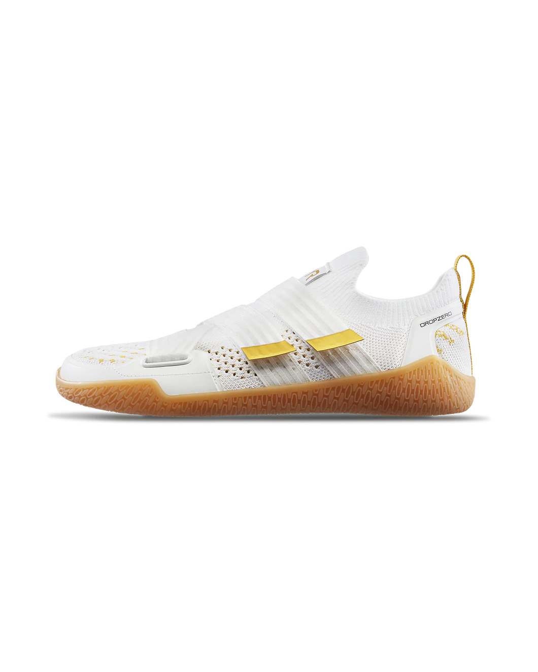 TYR DZ-1 DropZero Barefoot Trainer - White/Gold