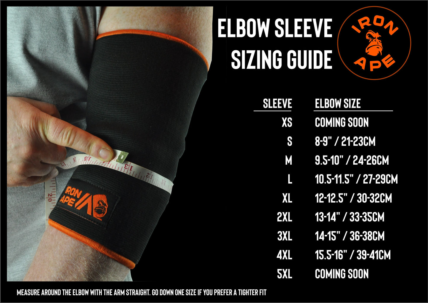 2 Ply Elbow Sleeves