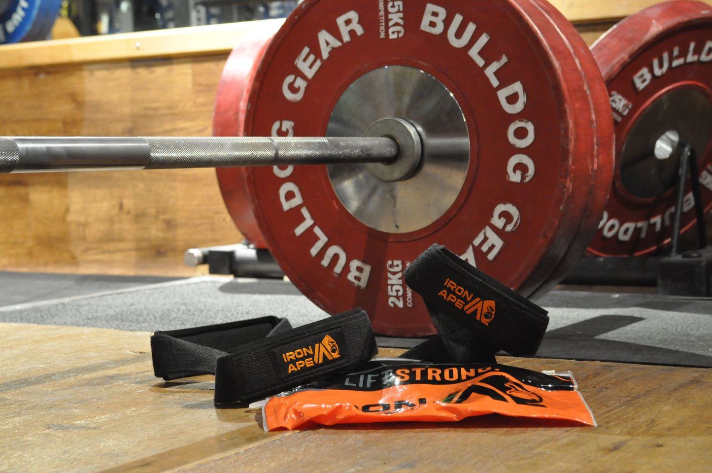 Light, Padded Figure 8 Straps