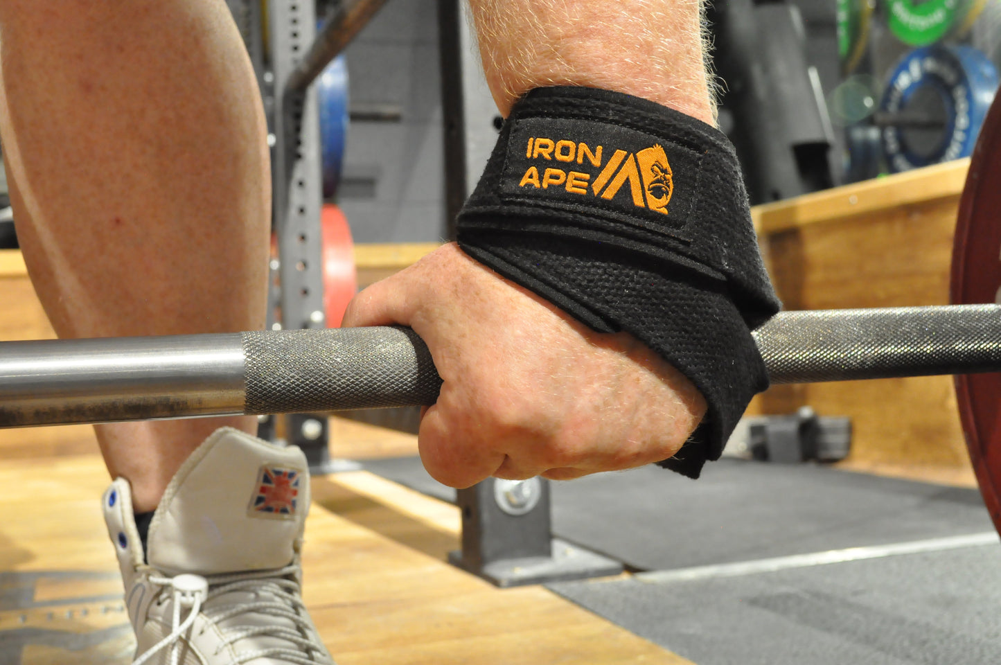 Light, Padded Figure 8 Straps