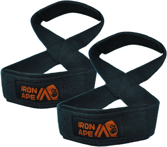 Light, Padded Figure 8 Straps