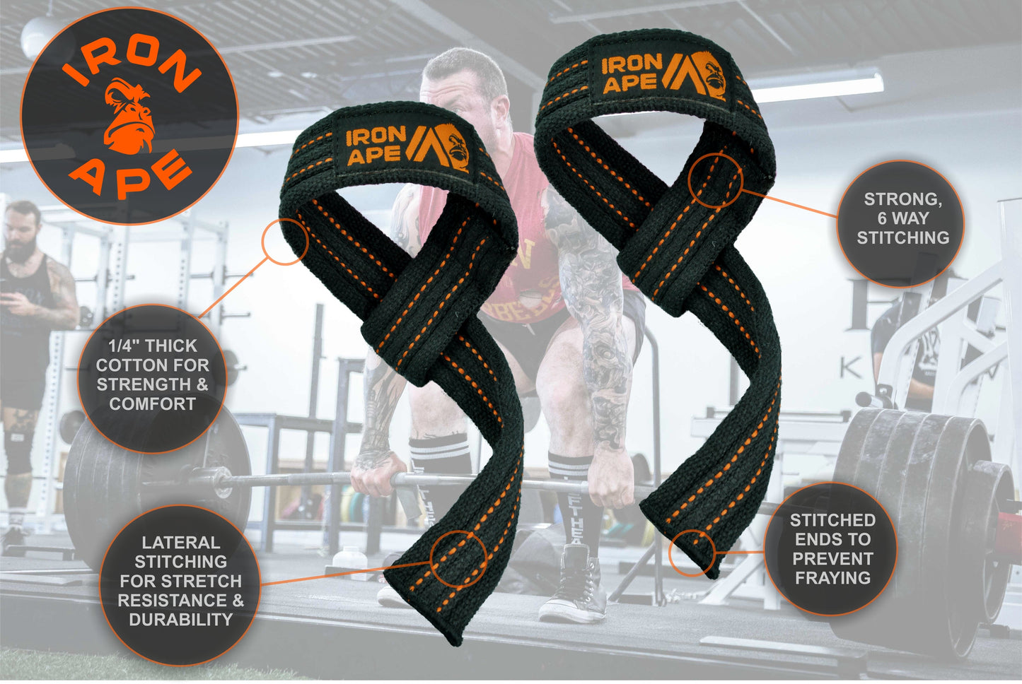 Figure 8 & Lifting Strap Multi Pack