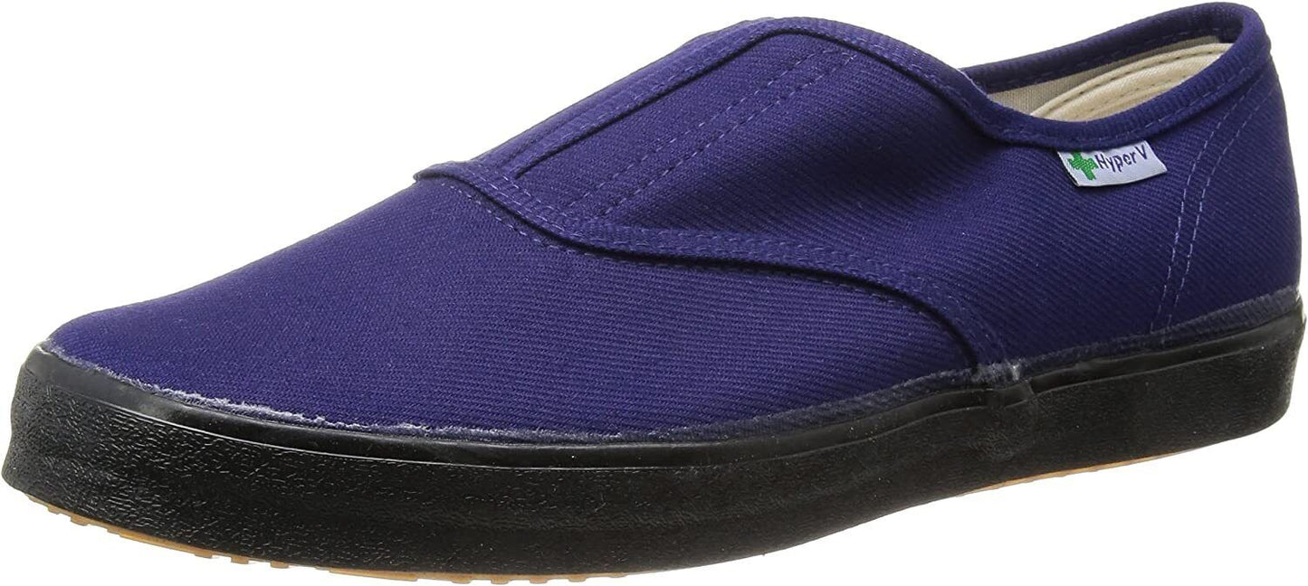 Hyper V Tabi #1000 Shoes - Navy 26.5 JPN, 9 M/10 W US (Exchange item)