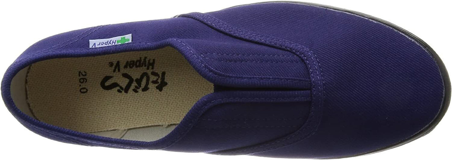 Hyper V Tabi #1000 Shoes - Navy 26.5 JPN, 9 M/10 W US (Exchange item)