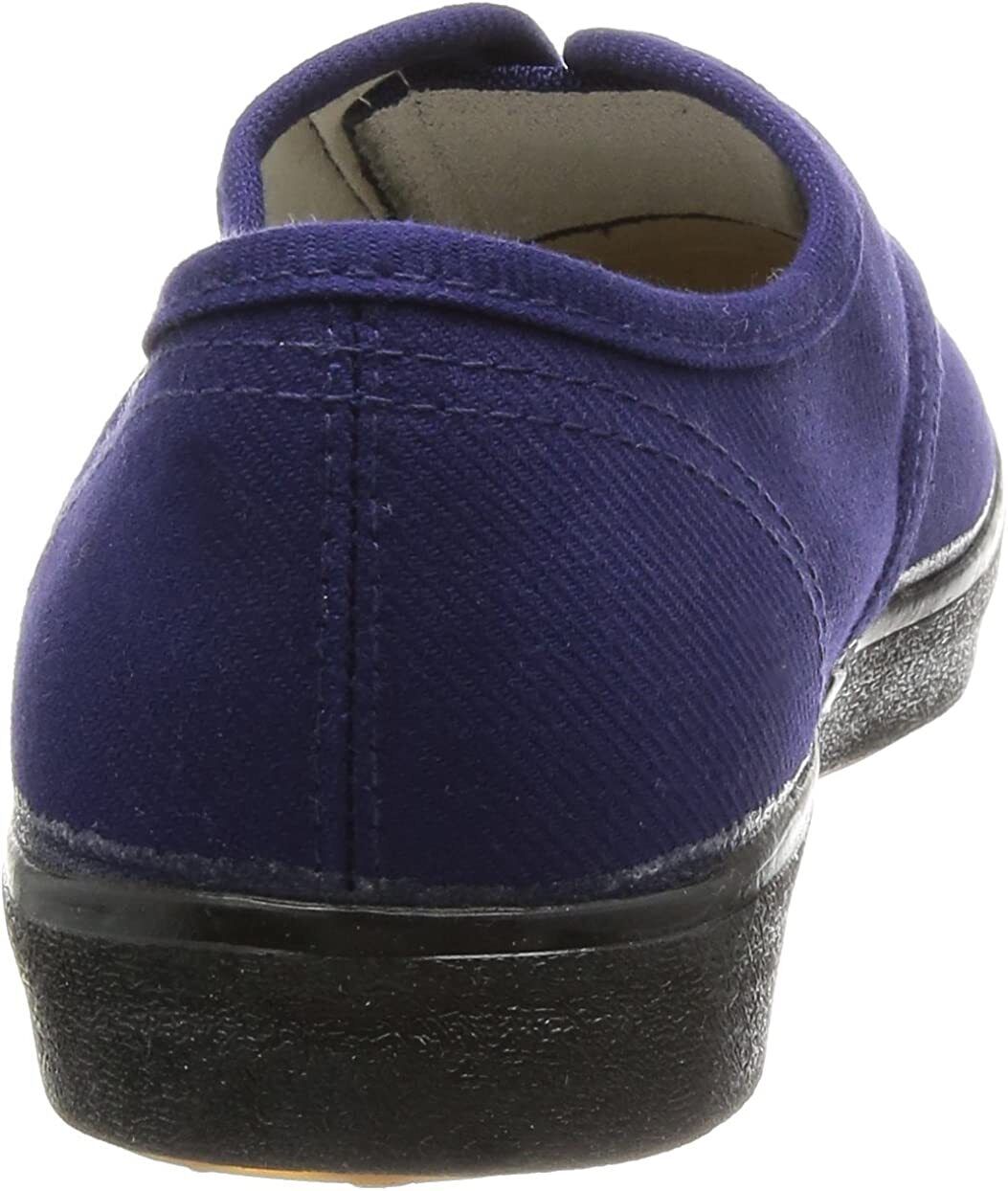 Hyper V Tabi #1000 Shoes - Navy 26.5 JPN, 9 M/10 W US (Exchange item)