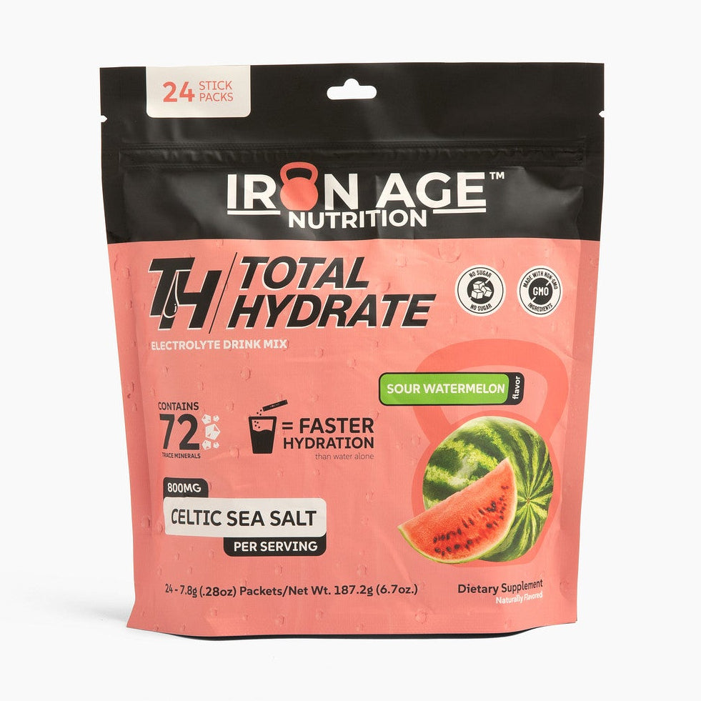 Total Hydrate™ Electrolyte | Sour Watermelon