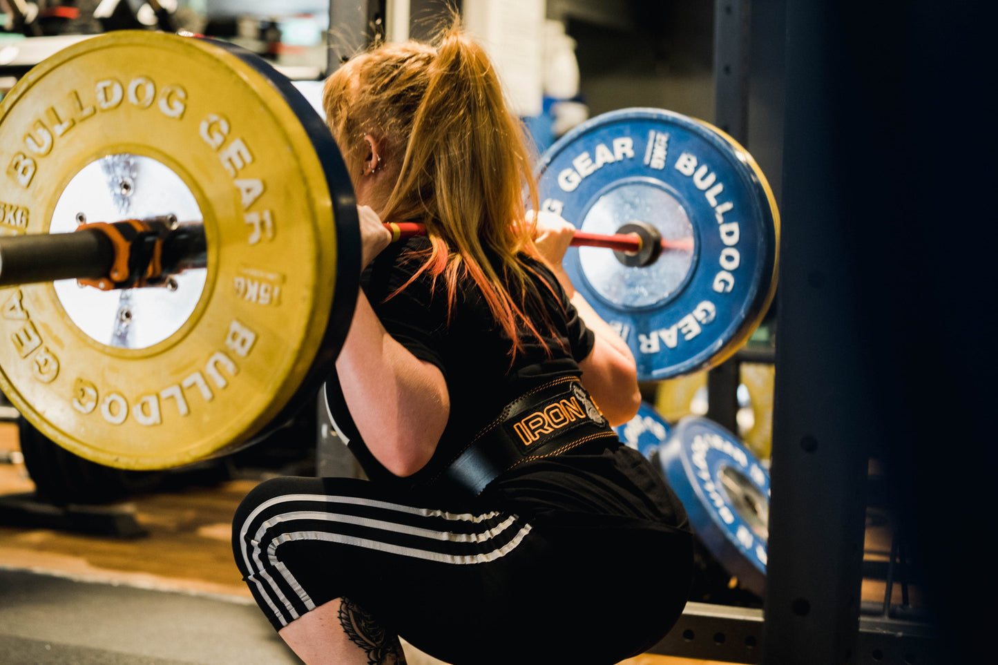 Half Taper Single Prong Belt