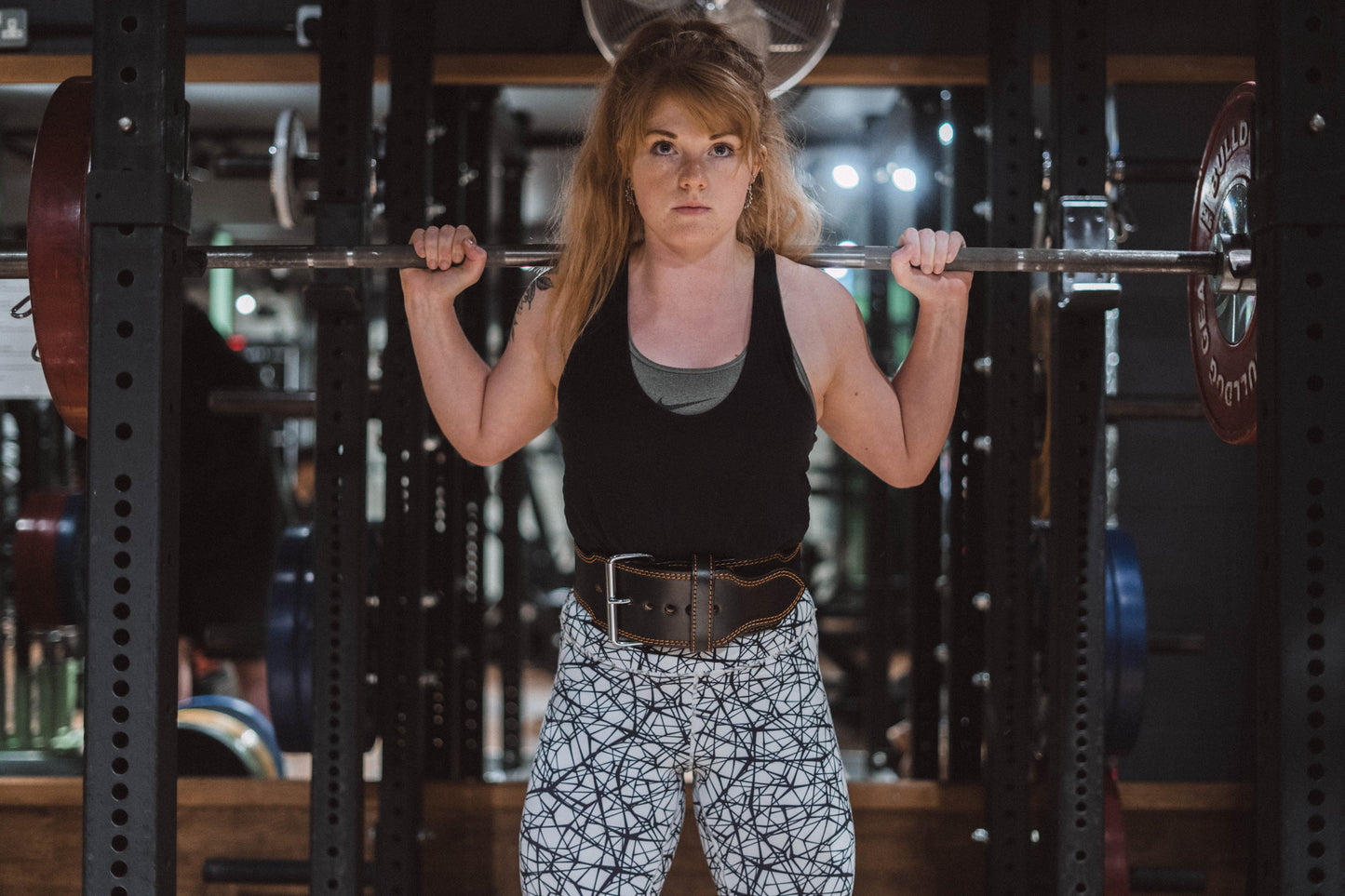 Half Taper Single Prong Belt