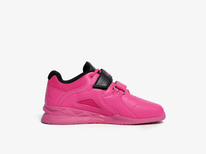 LUXIAOJUN PowerPro I Weightlifting Shoes (Pink)