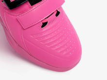 LUXIAOJUN PowerPro I Weightlifting Shoes (Pink)