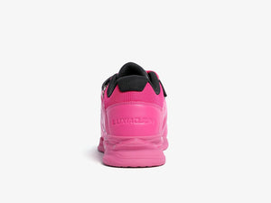 LUXIAOJUN PowerPro I Weightlifting Shoes (Pink)