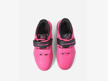 LUXIAOJUN PowerPro I Weightlifting Shoes (Pink)