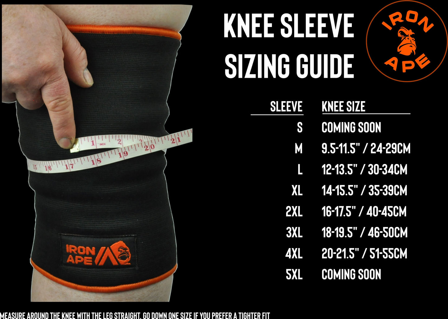 3-Ply Knee Sleeves
