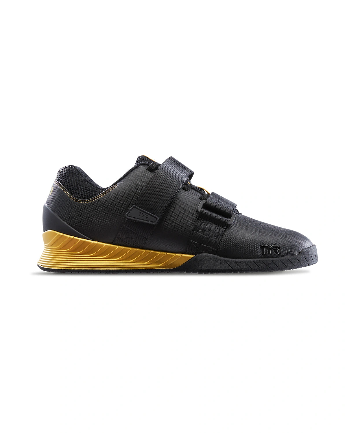 TYR L-1 Lifter Black/Gold *Squat University Collaboration TYR L-1 Lifter Black/Gold *Squat University Collaboration