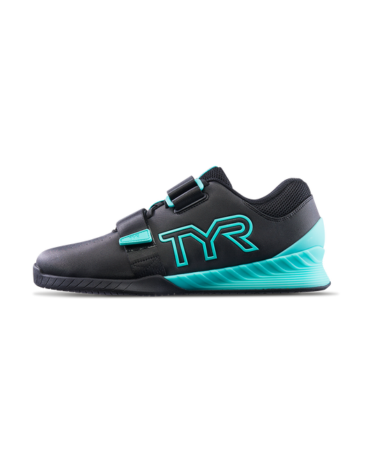 TYR L-1 Lifter Black/Mint