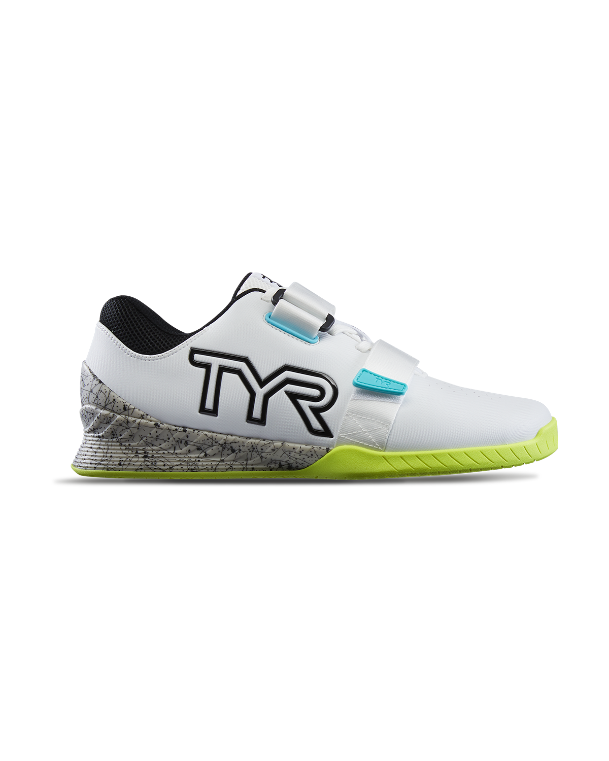 TYR L-1 Lifter Turquoise/Multi