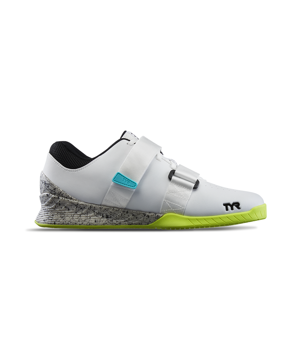 TYR L-1 Lifter Turquoise/Multi