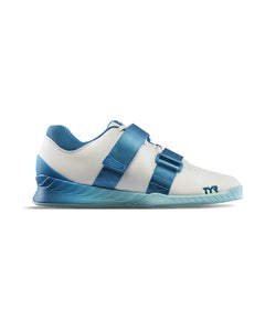 TYR L-1 Lifter Turquoise/White