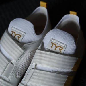 TYR DZ-1 DropZero Barefoot Trainer - White/Gold