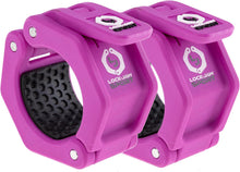 Lock-Jaw SPORT Collar  -2”/50mm Olympic Barbell Collar