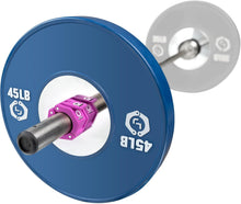 Lock-Jaw SPORT Collar  -2”/50mm Olympic Barbell Collar