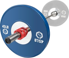 Lock-Jaw SPORT Collar  -2”/50mm Olympic Barbell Collar