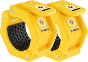 Lock-Jaw SPORT Collar  -2”/50mm Olympic Barbell Collar