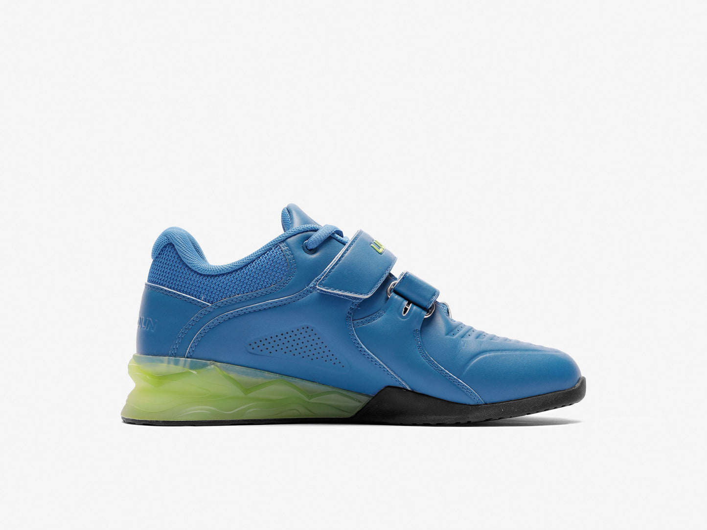 LUXIAOJUN PowerPro I Weightlifting Shoes (Blue)