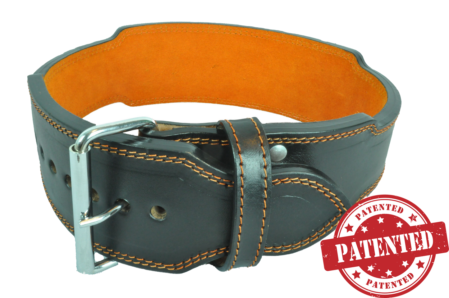 Half Taper Single Prong Belt