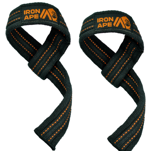 Lasso Weight Lifting Straps