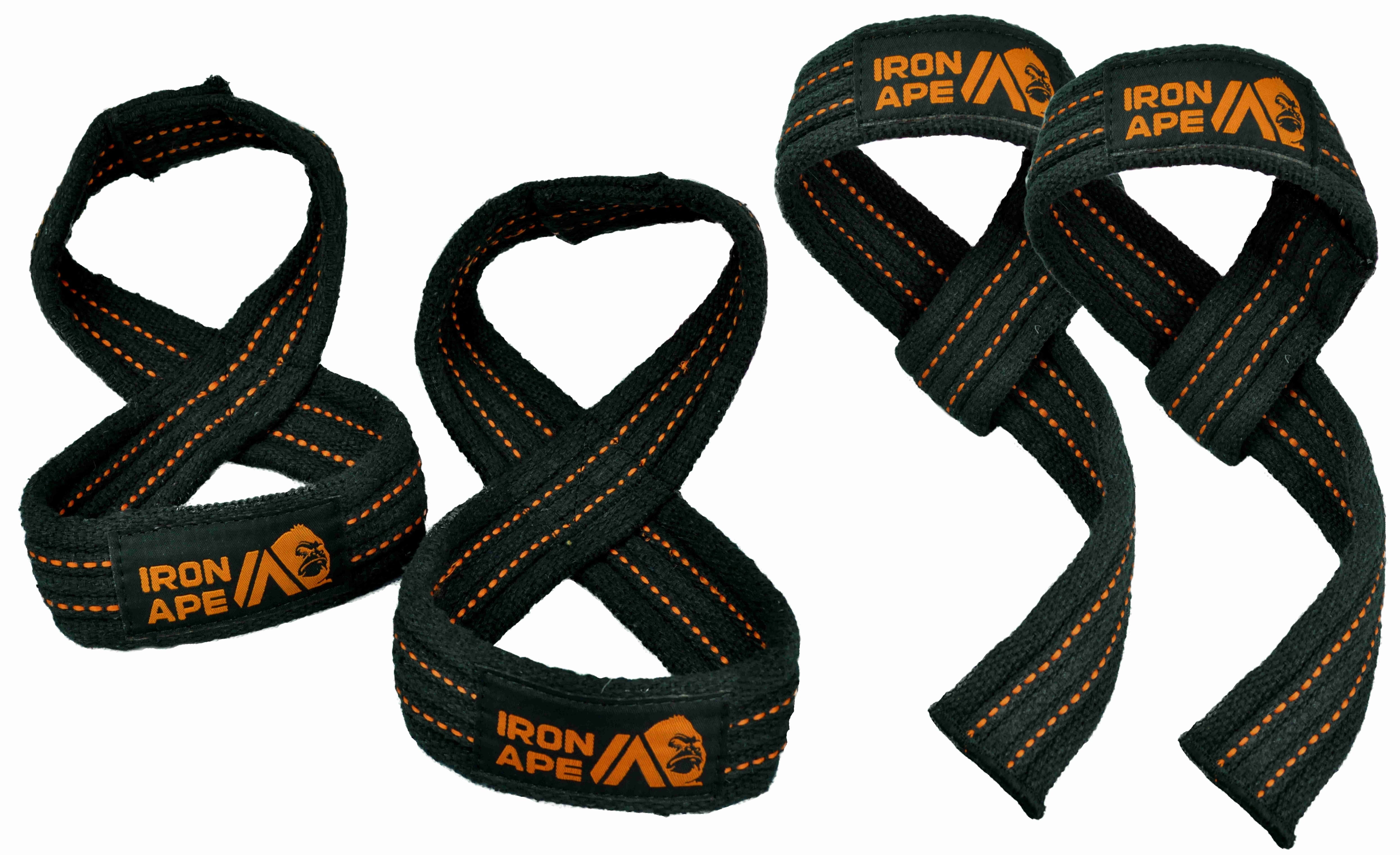 IRONAPE Figure 8 Lifting Strap