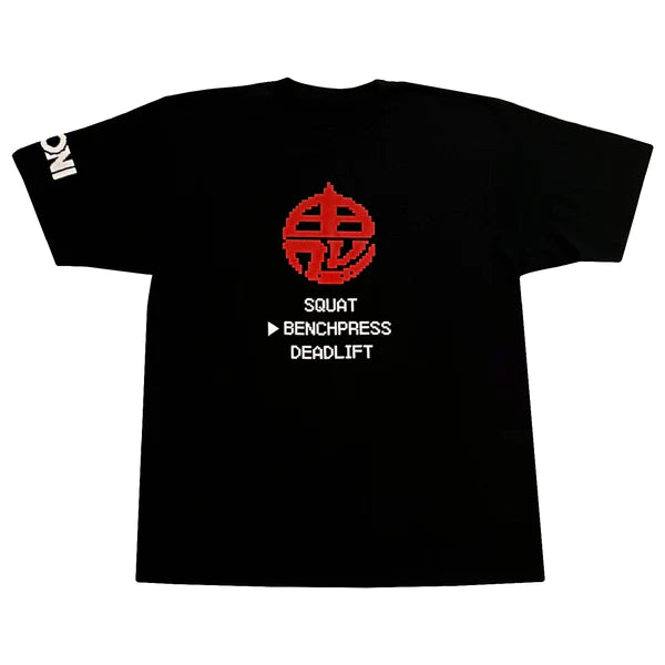 ONI game motif T-shirt