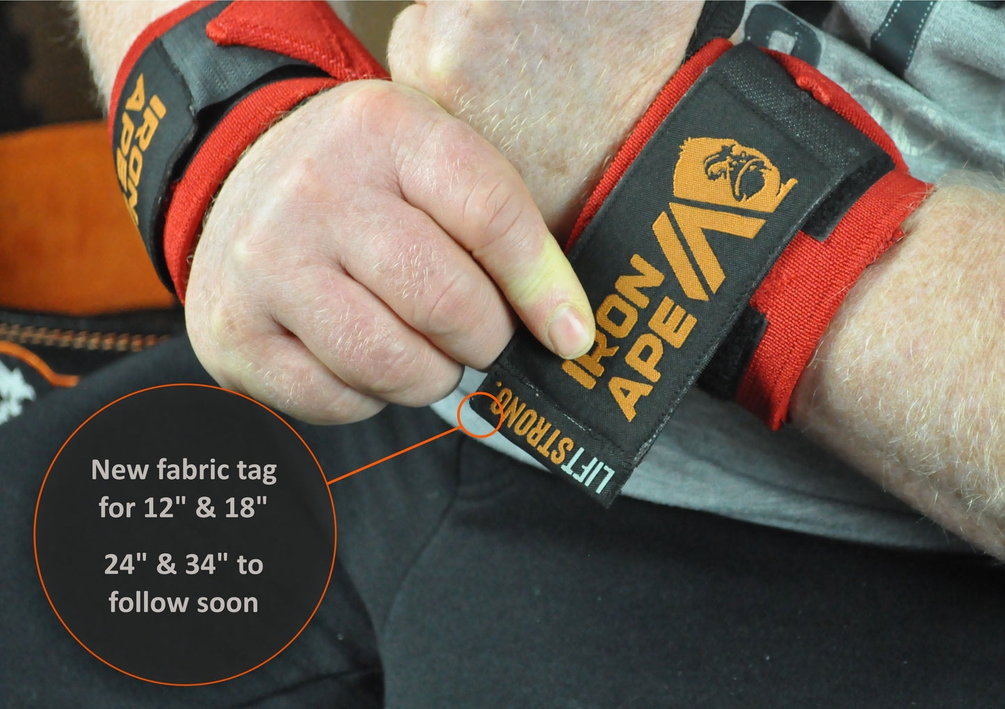 Professional Grade Wrist Wraps