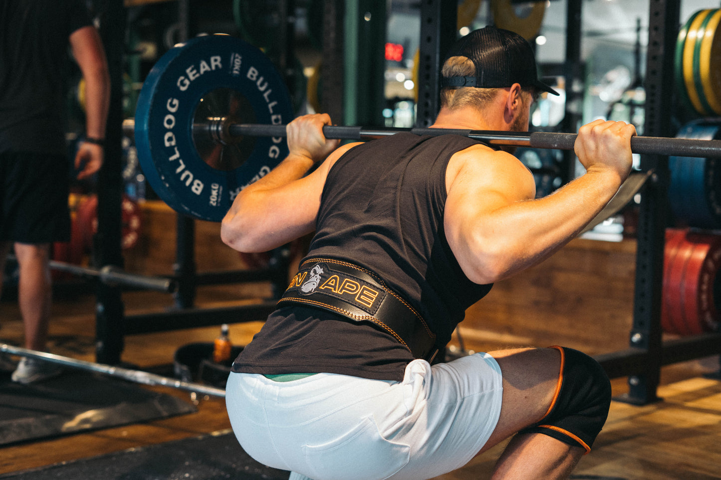 Half Taper Lever Belt