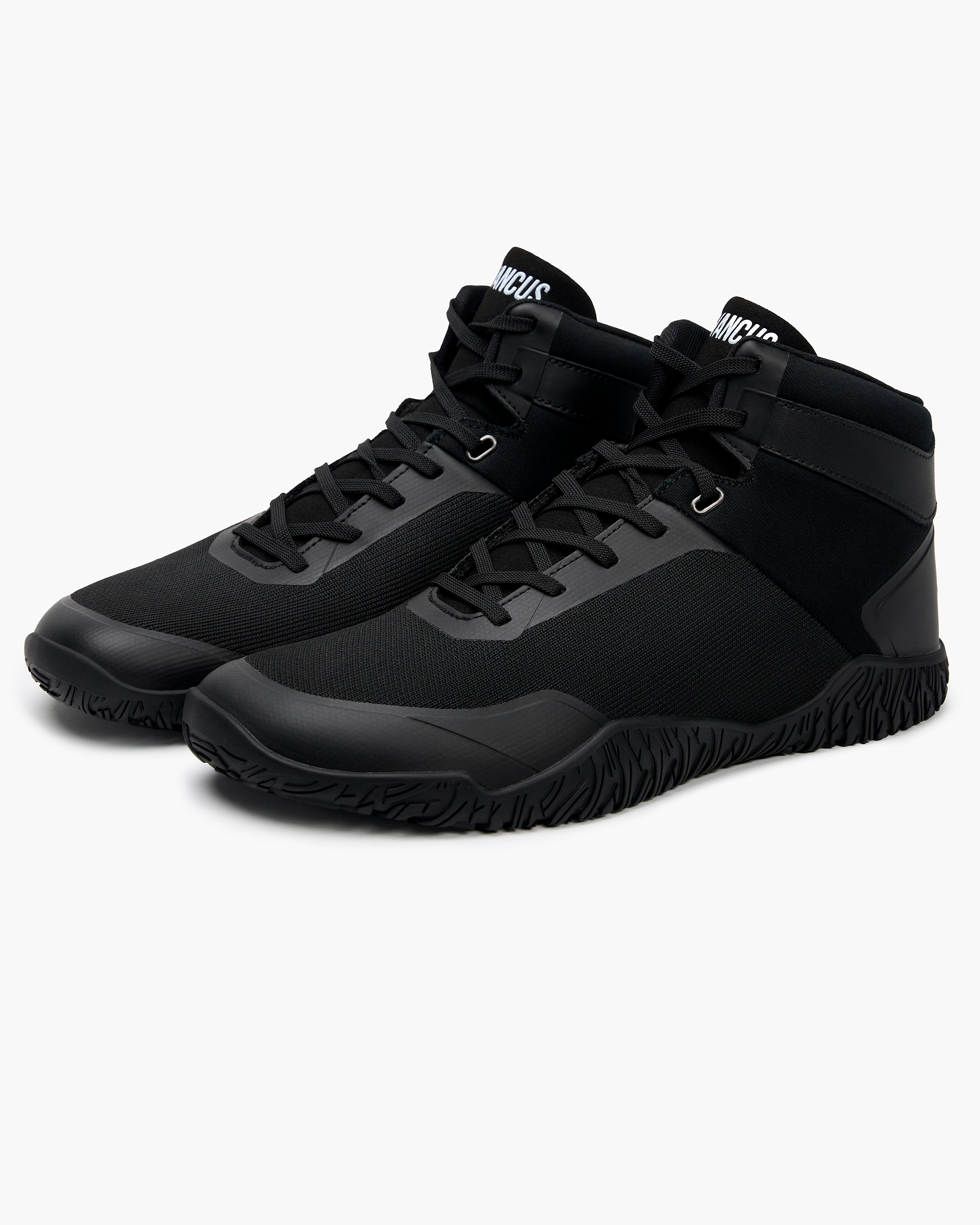 AVANCUS エイペックスパワー V2.5 ハイカット Apex Power High Top Black – MAXbarbell LLC