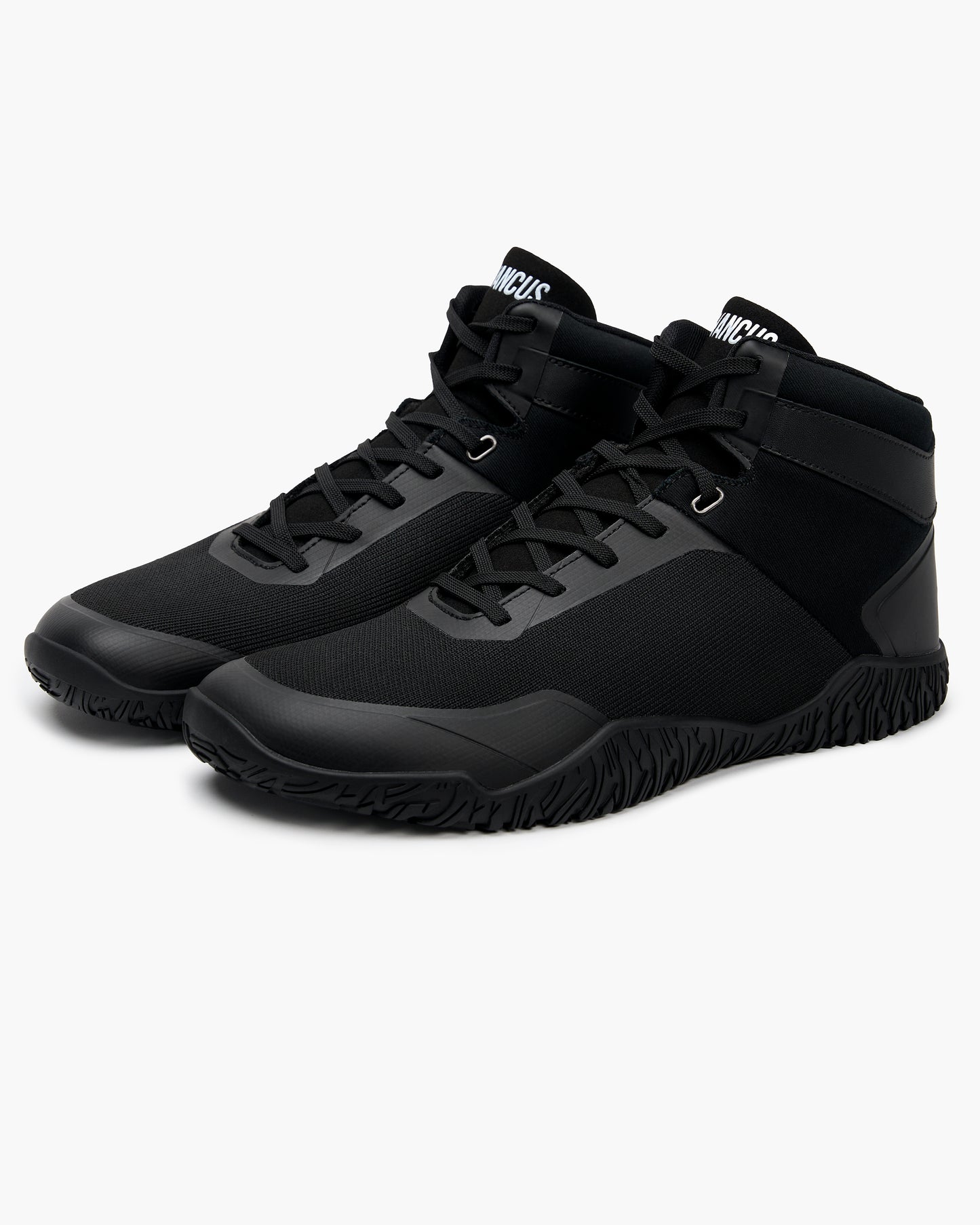 Apex Power High Top Black