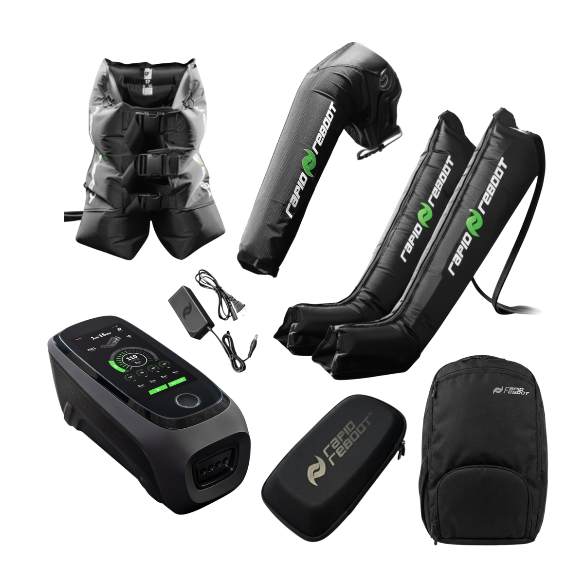 Rapid Reboot REGEN Complete Package