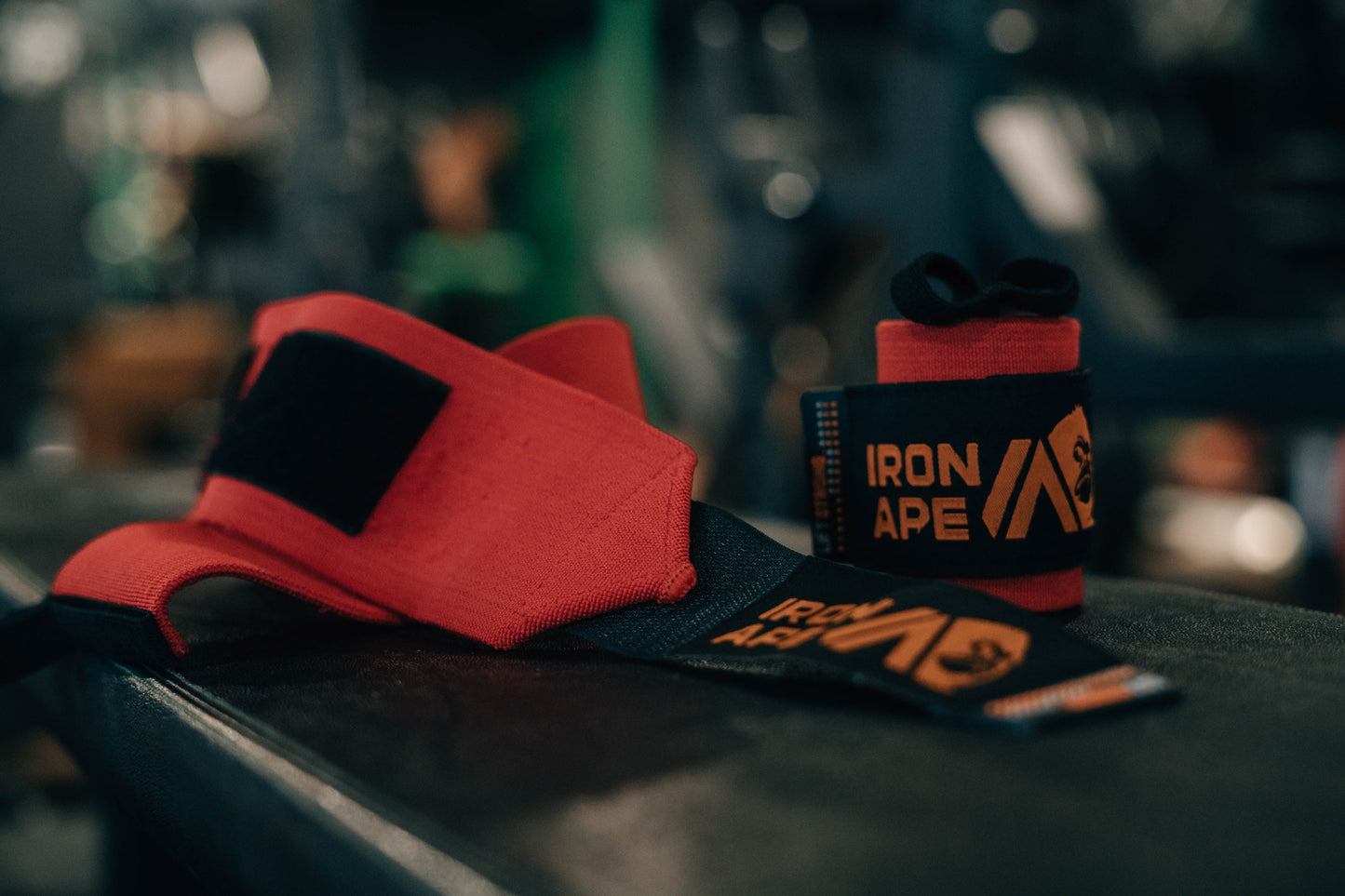 Professional Grade Wrist Wraps