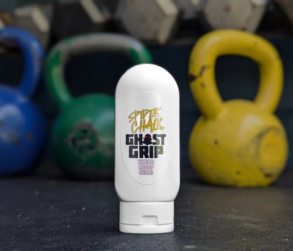 Ghost Grip Clear Liquid Grip