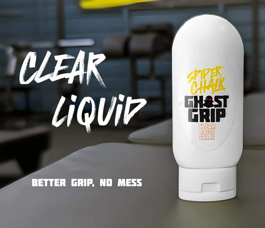 Ghost Grip Clear Liquid Grip