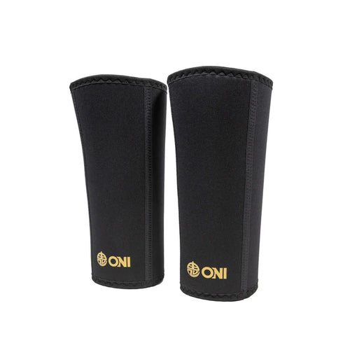 Oni Figure 8 Lifting Straps – MAXbarbell LLC