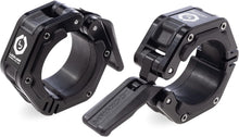 Lock-Jaw Flex Metal Collars with Magnet -2”/50mm Olympic Barbell Collar