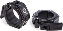 Lock-Jaw Flex Metal Collars with Magnet -2”/50mm Olympic Barbell Collar