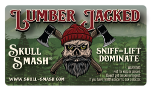 Skull Smash Ammonia - Lumber JACKED ™