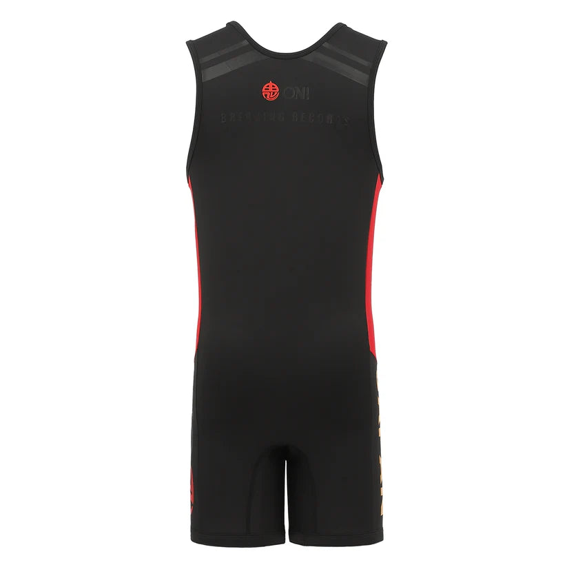 ONI JAPAN Singlet V2 IPF USAPL IDFPA approved